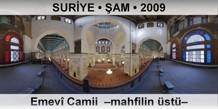 SURYE  AM Emev Camii  Mahfilin st