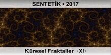 SENTETK Kresel Fraktaller  XI