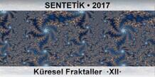 SENTETK Kresel Fraktaller  XII