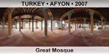 TURKEY • AFYON Great Mosque