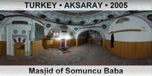 TURKEY • AKSARAY Masjid of Somuncu Baba