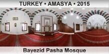 TURKEY • AMASYA Bayezid Pasha Mosque