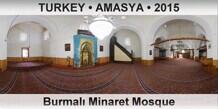 TURKEY • AMASYA Burmalı Minaret Mosque