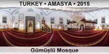 TURKEY • AMASYA Gümüşlü Mosque