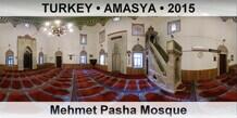 TURKEY • AMASYA Mehmet Pasha Mosque