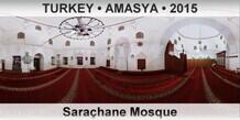 TURKEY • AMASYA Saraçhane Mosque