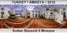 TURKEY • AMASYA Sultan Bayezid II Mosque