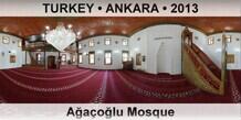 TURKEY • ANKARA Ağaçoğlu Mosque