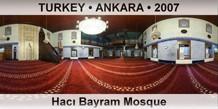 TURKEY • ANKARA Hacı Bayram Mosque