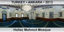 TURKEY • ANKARA Hallaç Mahmut Mosque