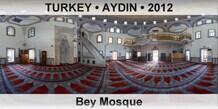 TURKEY • AYDIN Bey Mosque