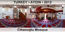 TURKEY • AYDIN Cihanoğlu Mosque
