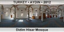 TURKEY • AYDIN Didim Hisar Mosque