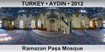 TURKEY • AYDIN Ramazan Paşa Mosque