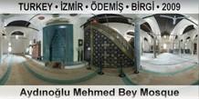 TURKEY • İZMİR • ÖDEMİŞ • BİRGİ Aydınoğlu Mehmed Bey Mosque
