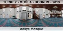 TURKEY • MUĞLA • BODRUM Adliye Mosque