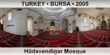 TURKEY • BURSA Hüdavendigar Mosque