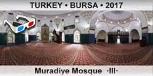 TURKEY • BURSA Muradiye Mosque  ·III·