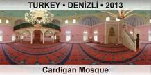 TURKEY • DENİZLİ Cardigan Mosque