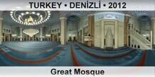 TURKEY • DENİZLİ Great Mosque