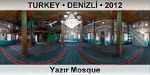 TURKEY • DENİZLİ Yazır Mosque