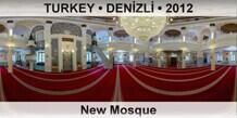 TURKEY • DENİZLİ New Mosque