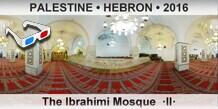 PALESTINE • HEBRON The Ibrahimi Mosque  ·II·