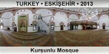 TURKEY • ESKİŞEHİR Kurşunlu Mosque