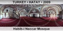 TURKEY • HATAY Habib-i Neccar Mosque