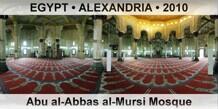 EGYPT • ALEXANDRIA Abu al-Abbas al-Mursi Mosque