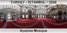 TURKEY • İSTANBUL Ayazma Mosque