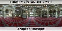 TURKEY • İSTANBUL Azapkapı Mosque