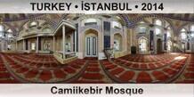 TURKEY • İSTANBUL Camiikebir Mosque