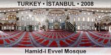 TURKEY • İSTANBUL Hamid-i Evvel Mosque