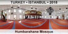 TURKEY • İSTANBUL Humbarahane Mosque