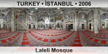 TURKEY • İSTANBUL Laleli Mosque
