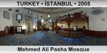 TURKEY • İSTANBUL Mehmed Ali Pasha Mosque