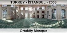 TURKEY • İSTANBUL Ortaköy Mosque
