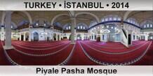 TURKEY • İSTANBUL Piyale Pasha Mosque
