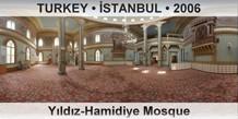 TURKEY • İSTANBUL Yıldız-Hamidiye Mosque