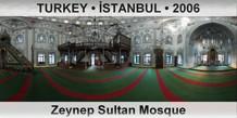 TURKEY • İSTANBUL Zeynep Sultan Mosque