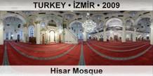 TURKEY • İZMİR Hisar Mosque