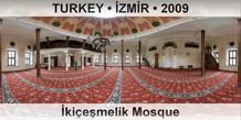 TURKEY • İZMİR İkiçeşmelik Mosque