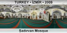 TURKEY • İZMİR Şadırvan Mosque