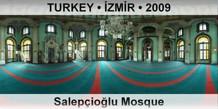 TURKEY • İZMİR Salepçioğlu Mosque