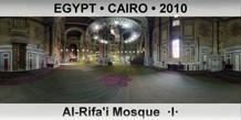 EGYPT • CAIRO Al-Rifa'i Mosque  ·I·