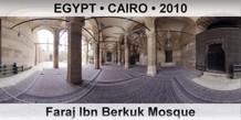 EGYPT • CAIRO Faraj Ibn Berkuk Mosque
