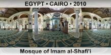 EGYPT • CAIRO Mosque of Imam al-Shafi'i