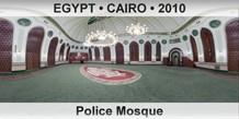 EGYPT • CAIRO Police Mosque