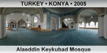 TURKEY • KONYA Alaeddin Keykubad Mosque